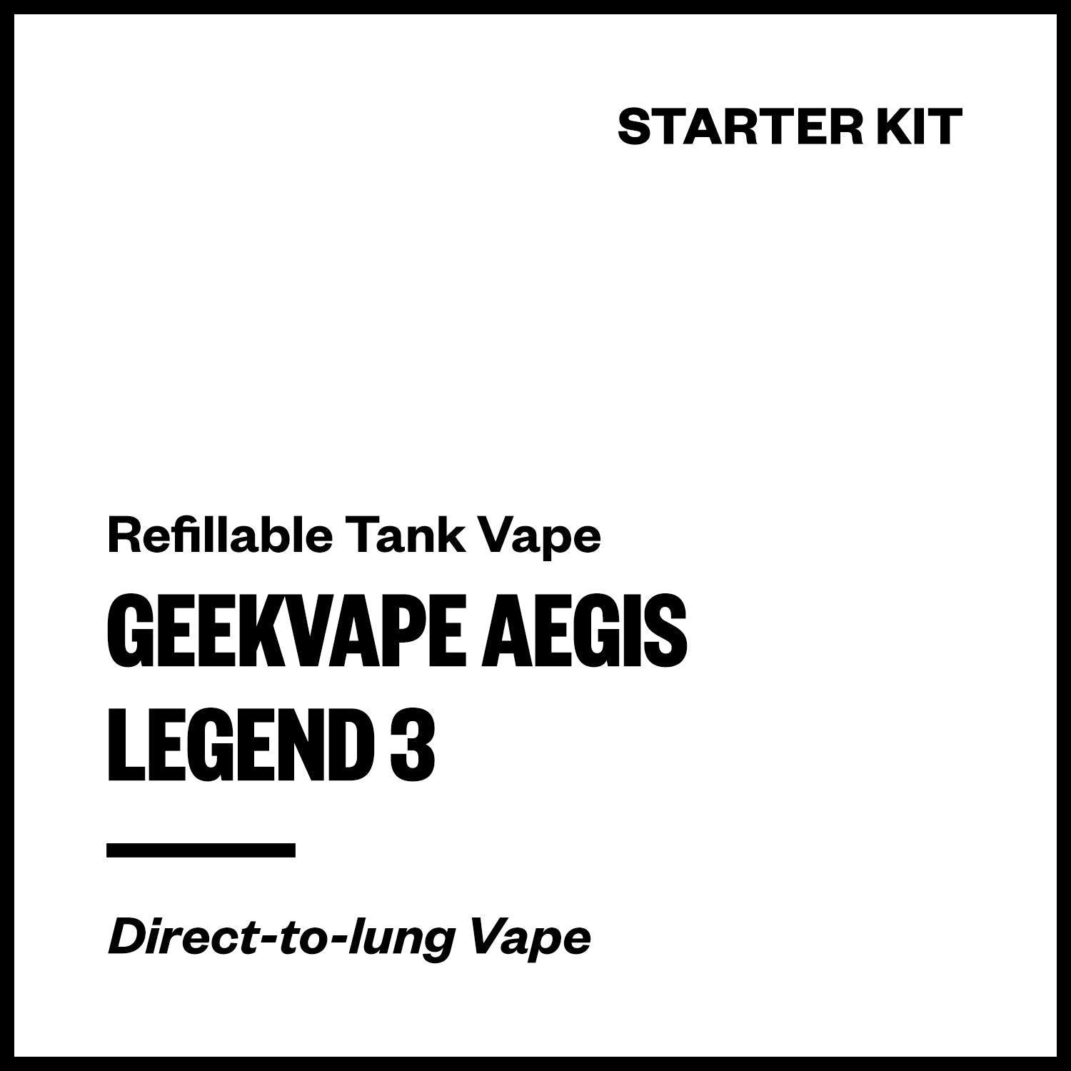 geekvape-legend-3-kit.jpg Geekvape Aegis Legend 3 (L300 Dual 18650 Kit) 200W - Image 1